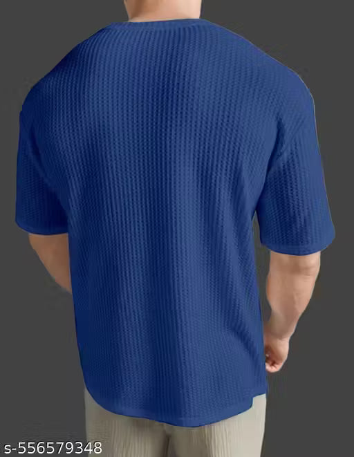 VIRAL STRIPEED LOOSE T-SHIRT FOR MENS