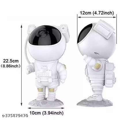 Astronaut Galaxy Projector Night Light – Remote Control Star Nebula Lamp for Bedroom, Kids & Adults – 360° Rotation, Timer, Space Decor Gift for Home, Party & Gaming Room