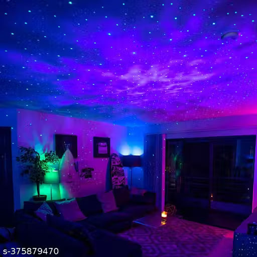 Astronaut Galaxy Projector Night Light – Remote Control Star Nebula Lamp for Bedroom, Kids & Adults – 360° Rotation, Timer, Space Decor Gift for Home, Party & Gaming Room