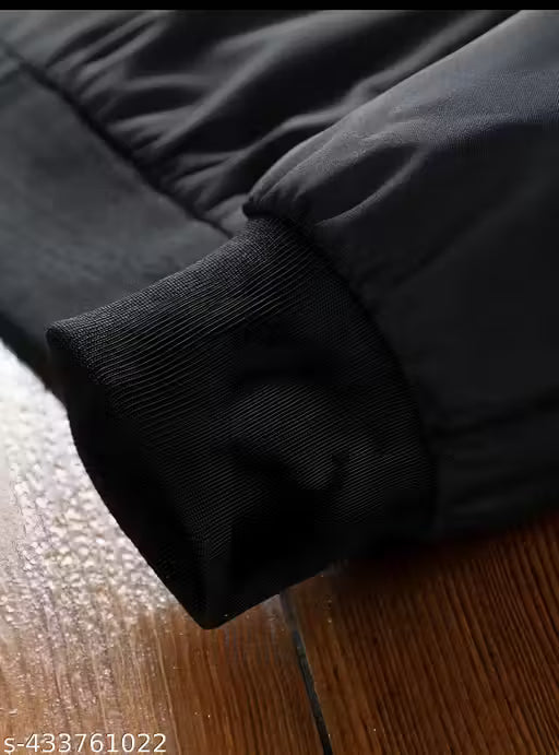 Classt Stylish Black Jacket for men.